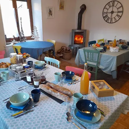 La Maison Du Vannier Raon-les-Leau Exterior foto