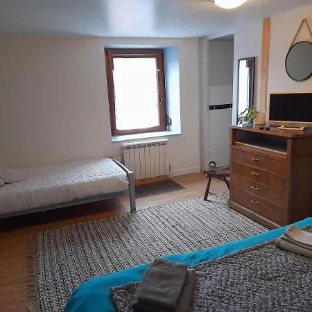 La Maison Du Vannier Raon-les-Leau Habitación foto