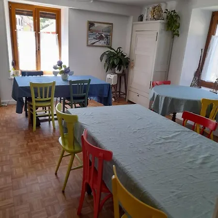 La Maison Du Vannier Raon-les-Leau Habitación foto