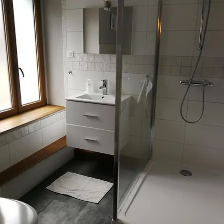 La Maison Du Vannier Raon-les-Leau Habitación foto