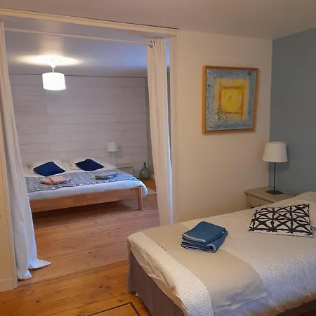 La Maison Du Vannier Raon-les-Leau Habitación foto
