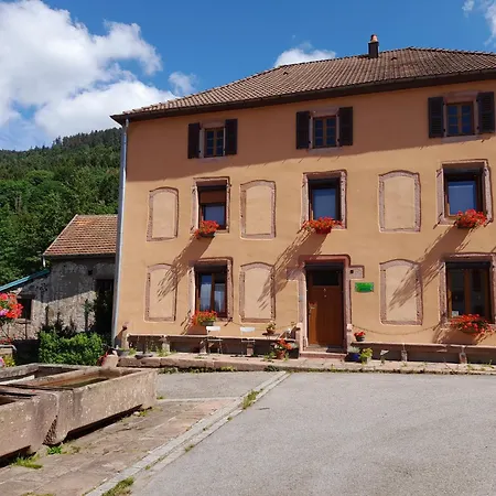 La Maison Du Vannier Raon-les-Leau Habitación foto