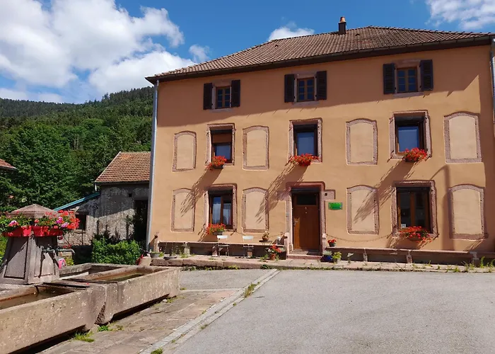 La Maison Du Vannier
