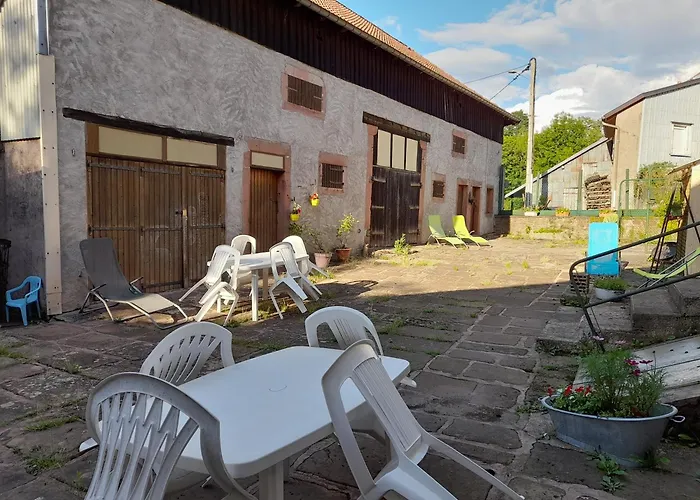 La Maison Du Vannier