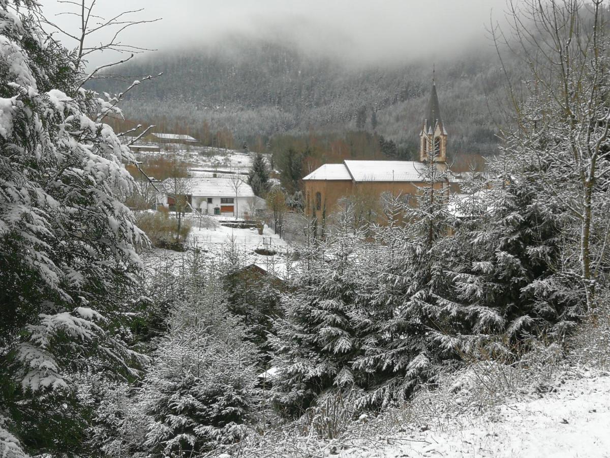 La Maison Du Vannier Bed and breakfast *