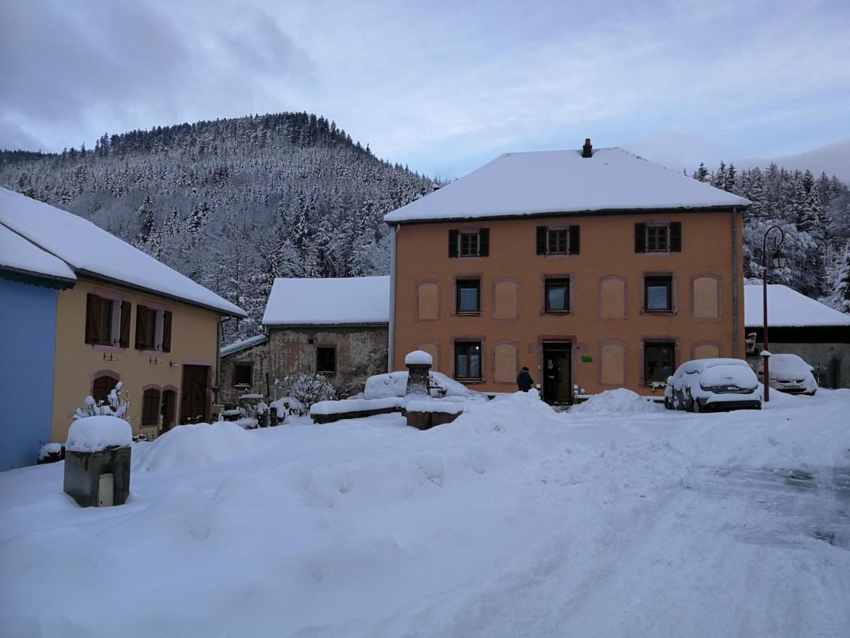 Bed and breakfast La Maison Du Vannier Raon-les-Leau