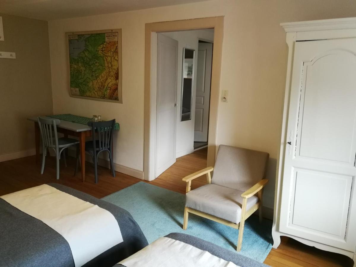 La Maison Du Vannier Bed and breakfast Raon-les-Leau