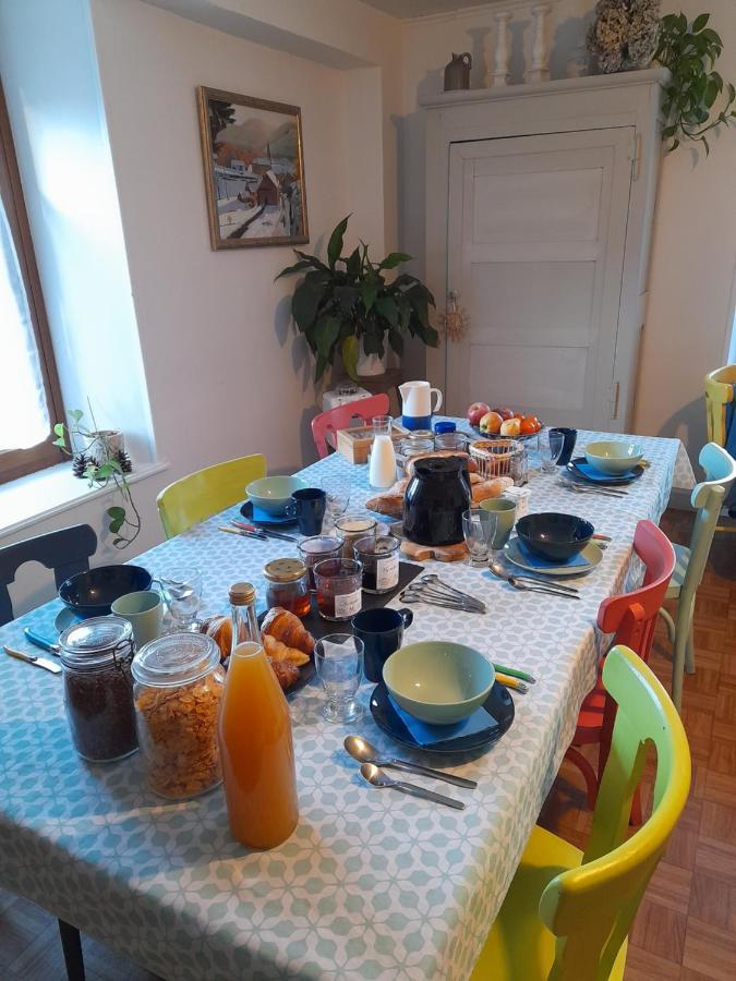 La Maison Du Vannier Bed and breakfast *