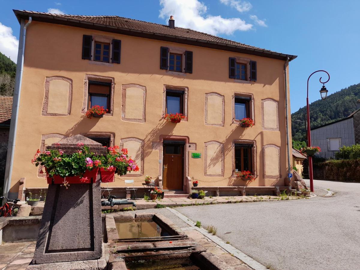 La Maison Du Vannier Bed and breakfast Raon-les-Leau
