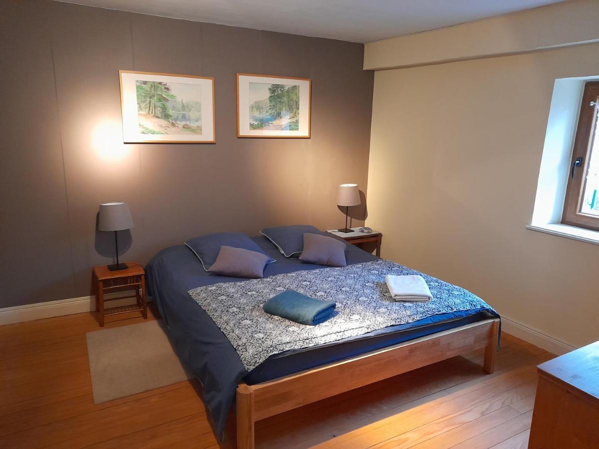 La Maison Du Vannier Bed and breakfast Raon-les-Leau