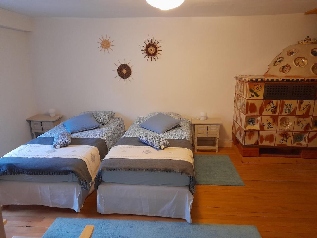 La Maison Du Vannier Bed and breakfast