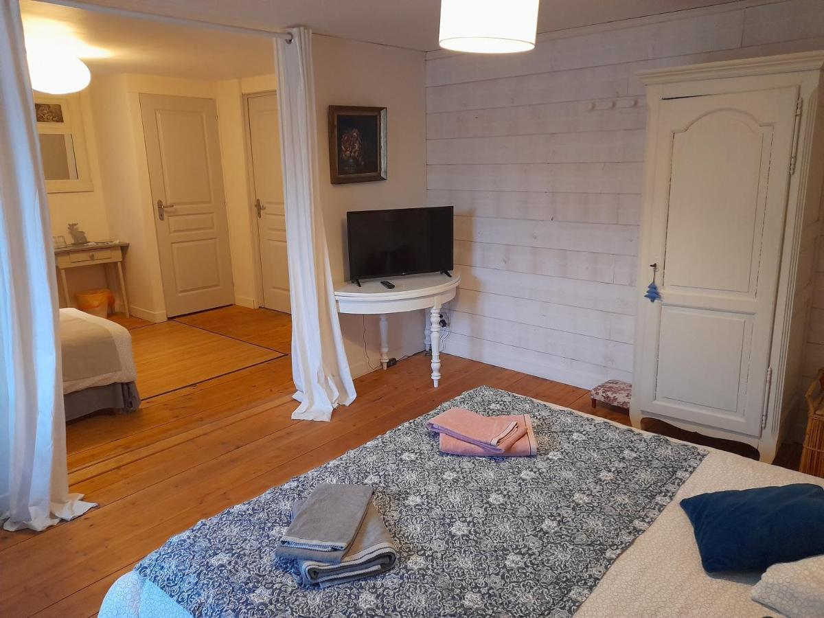 La Maison Du Vannier Bed and breakfast *