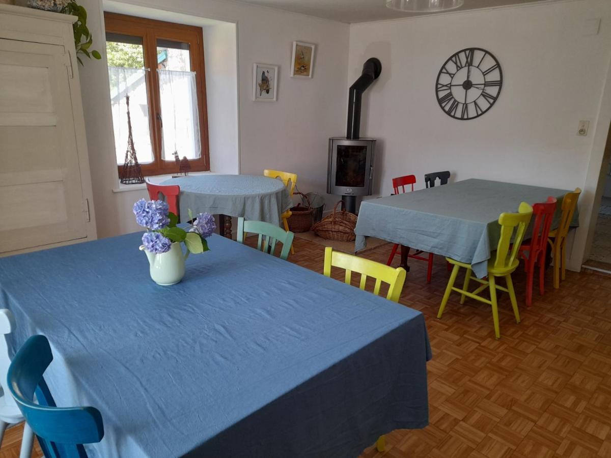 Bed and breakfast La Maison Du Vannier *