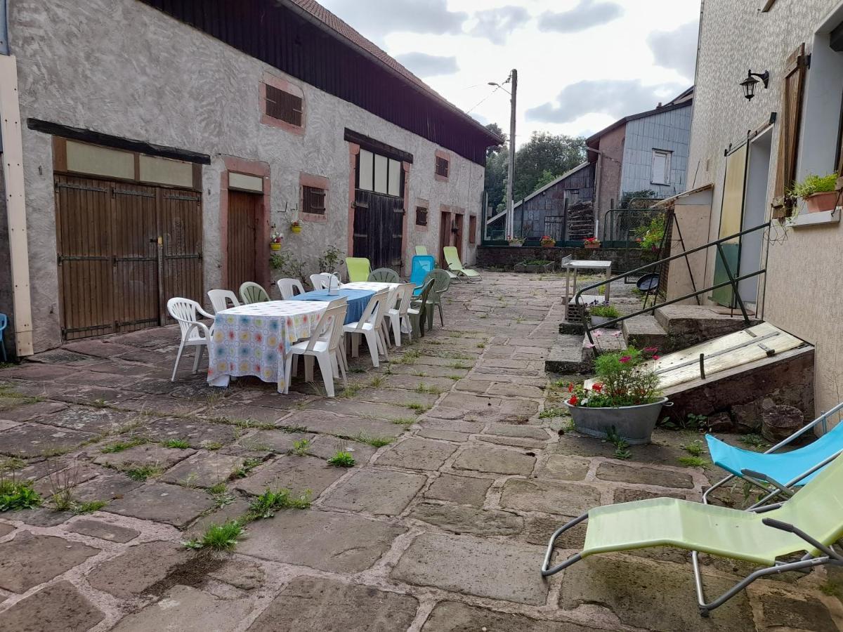 La Maison Du Vannier Bed and breakfast
