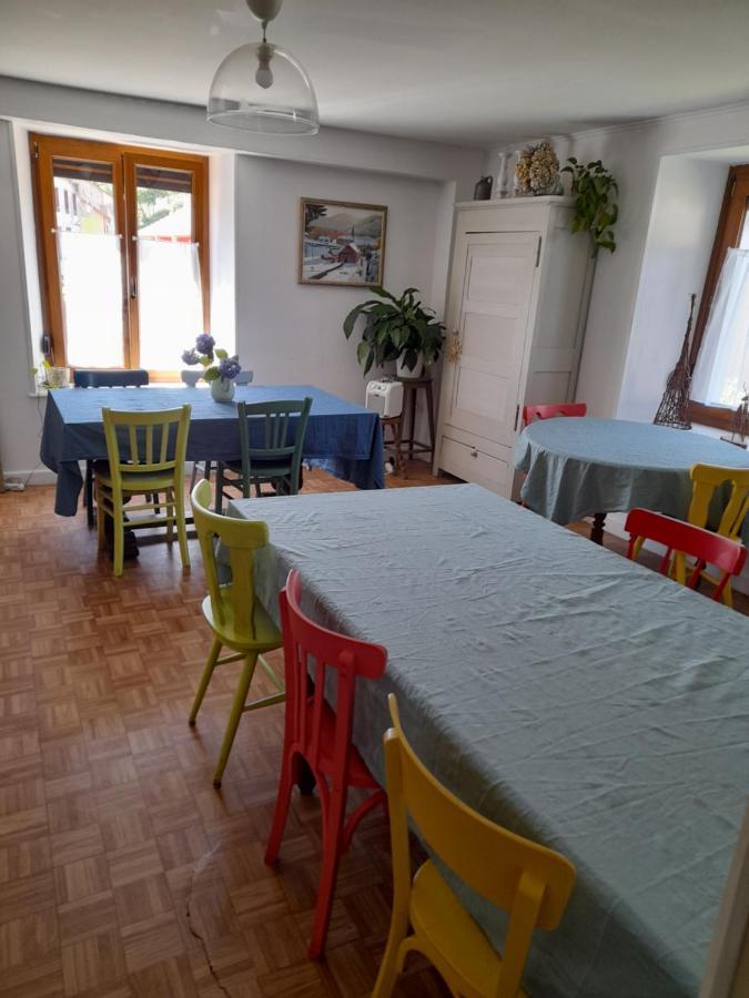 Bed and breakfast La Maison Du Vannier Raon-les-Leau