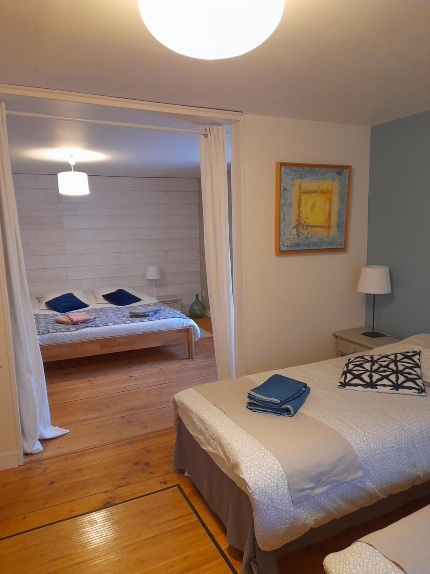 La Maison Du Vannier Bed and breakfast Raon-les-Leau