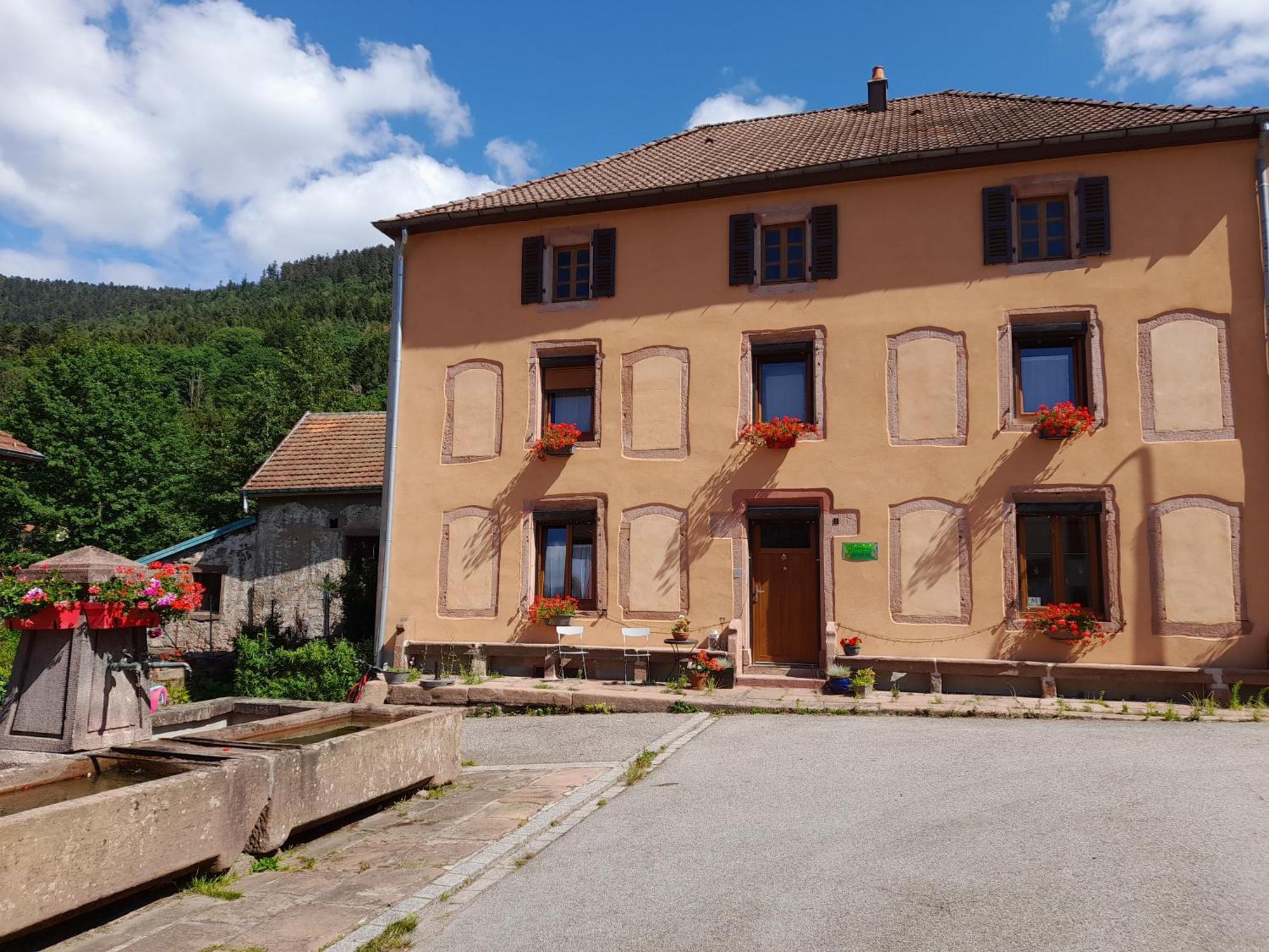 La Maison Du Vannier *