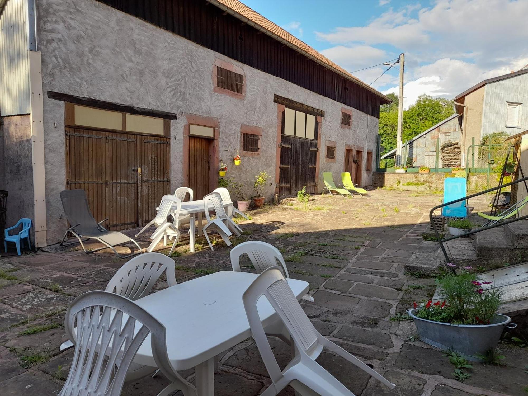 La Maison Du Vannier Bed and breakfast *
